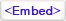 Get Embed HTML Code