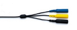 DIN EEG Extender Cables