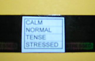 Bio-Q Stress Check Magic Word Square (7/8\