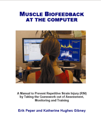 Muscle Biofeedback at Computer