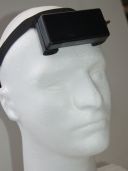 Passive IR (pIR) HEG Headset