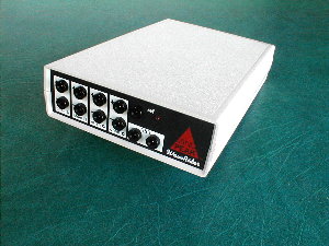 WaveRider Pro 60 Hz or 50 Hz