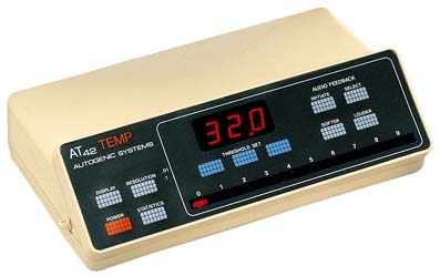 AT42 Portable Single-Channel Temp