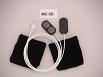 Gel-Free Wrist Electrodes