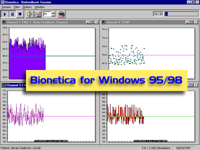 Bionetica Software