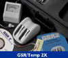 GSR/Temp 2X